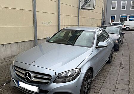 Mercedes-Benz C 220 BlueTEC - W205