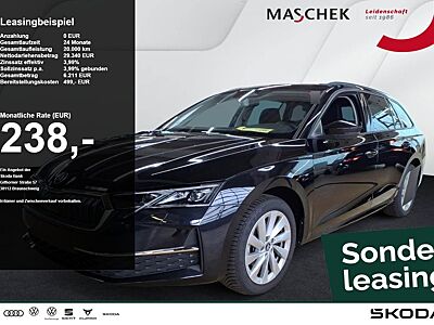 Skoda Octavia Combi Selection 1.5 Matrix VC PDC Navi C