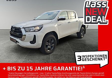 Toyota Hilux 2.8 Double Cab Comfort +Allrad+Kamera+Navi