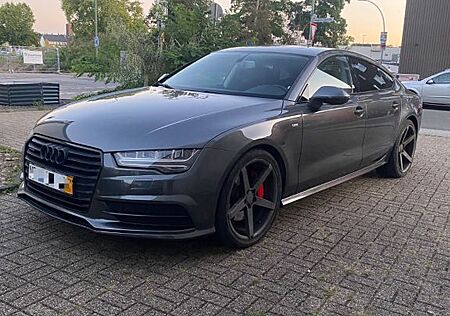 Audi A7 3.0 TDI quattro S-line