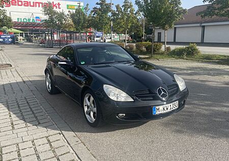 Mercedes-Benz SLK 200 KOMPRESSOR -