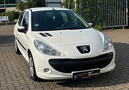 Peugeot 206 + 1.4 Klima TÜV/AU NEU
