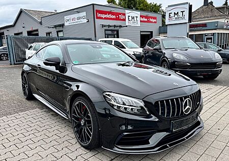 Mercedes-Benz C 63 AMG C 63 S AMG Coupe *360° Kamera