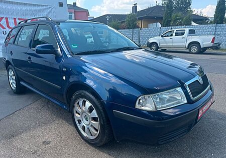 Skoda Octavia Combi Style