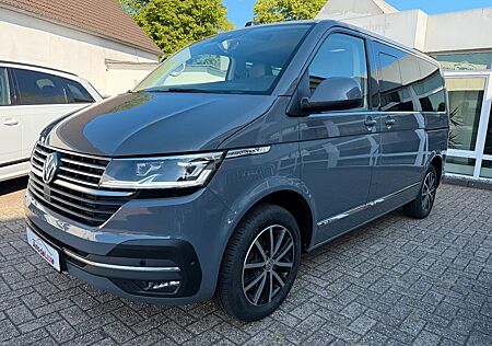 VW T6 Multivan Volkswagen T6.1 Multivan Gene Six 4MO+Nav+LED+ACC+V-Pit+Kam