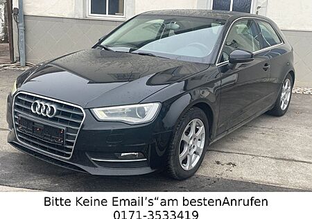 Audi A3 ambition