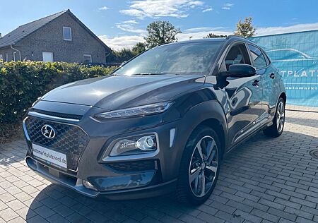 Hyundai Kona 1.6 T-GDI Premium DCT 4WD