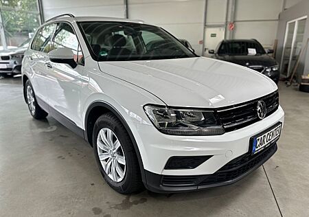 VW Tiguan Volkswagen Trendline BMT PDC|Navi|AHK|1.Hand