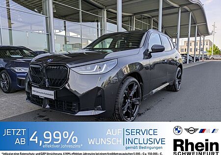 BMW X3 20 xDrive M Sport