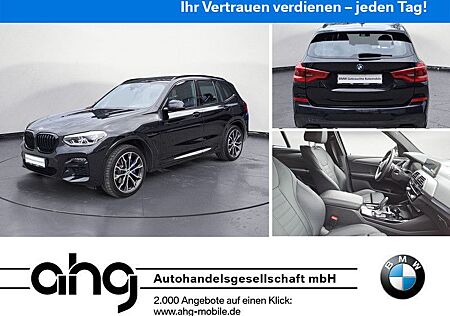 BMW X3 M40d AT *MSport*Shadow*Navi*Leder*Pano*Kamera