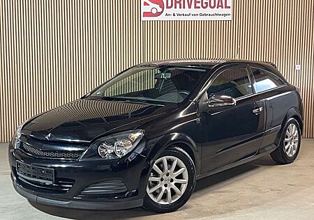 Opel Astra H GTC Edition