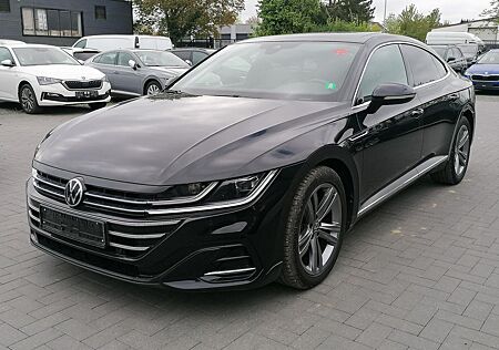 VW Arteon Volkswagen R LINE 2.0 TDI /AHK/PANO/VIRTUAL/ACC/PDC/