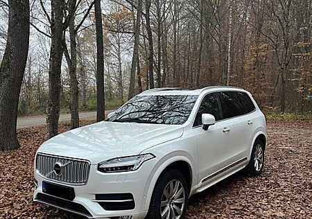 Volvo XC 90 XC90 D5 AWD Geartronic Inscription