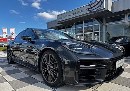 Porsche Panamera Turbo E-Hybrid -Active Ride -Sportabgas