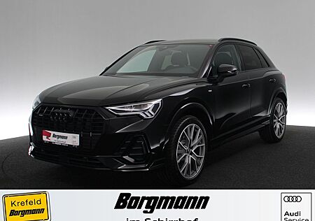 Audi Q3 40 TDI quattro S line AHK LED ACC NAVI KAMERA