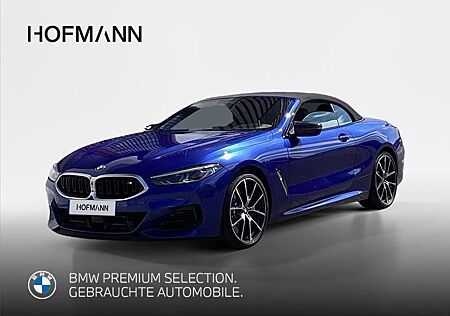 BMW M850i xDrive Cabrio Open Air+360°+ACC+wenig KM