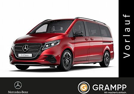 Mercedes-Benz V 300 d 4MATIC AVA/L AMG*AHK*360*PANORAMA*7-Sitz