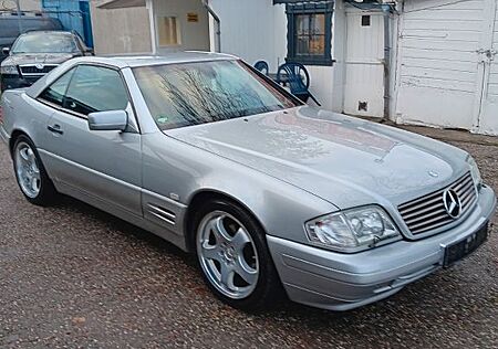 Mercedes-Benz SL 320