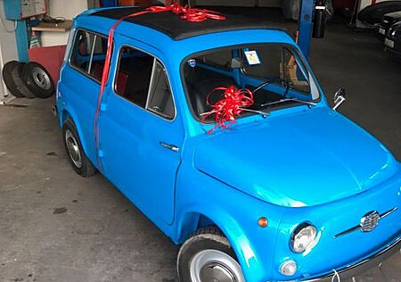 Fiat 500 Giardiniera