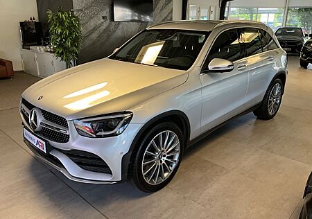 Mercedes-Benz GLC 400 d 4Matic AMG LINE*360°Kamera*HUD*