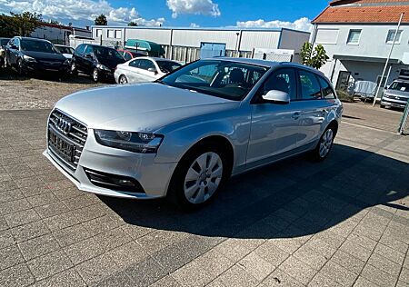 Audi A4 Avant Attraction