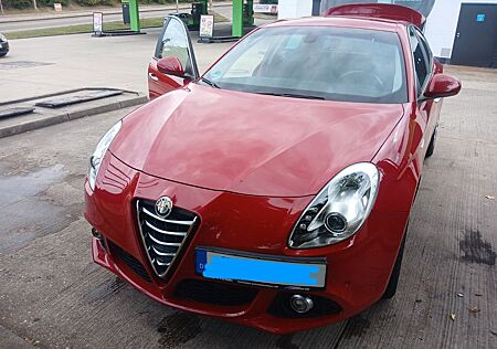 Alfa Romeo Giulietta (940) 1.4 TB 120 PS