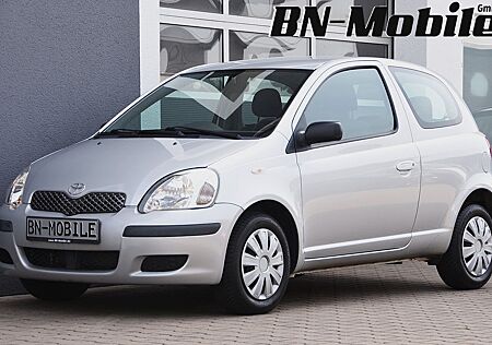Toyota Yaris 1.0 Sol/Klima/1.Hand/TÜV Neu/Service NEU