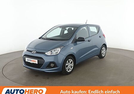 Hyundai i10 1.0 Classic Aut*KLIMA*GARANTIE*