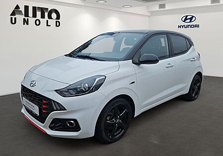 Hyundai i10 N Line