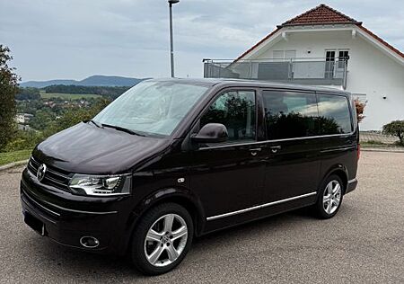 VW T5 Multivan Volkswagen