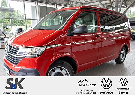 VW T6 California Volkswagen 6.1 Beach Camper | DSG | ACC | Ka