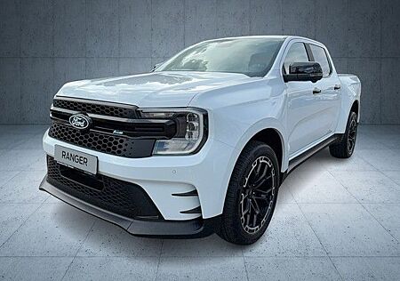 Ford Ranger MS-RT 3,0 EcoBl Wildtrak Standheizung B&O