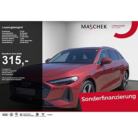 Audi A5 leasen