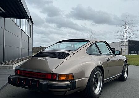 Porsche 911 Urmodell 911 SC, G-Modell, Coupe, Gutachten 2+, 152.000km