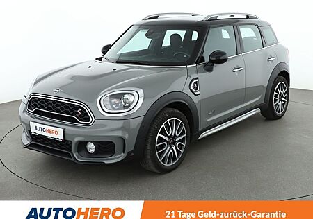 Mini Cooper S Countryman Countryman Cooper S ALL4 *NAVI*HUD*SHZ*PDC*TEMPO