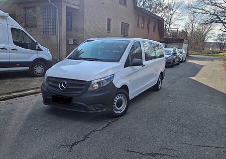 Mercedes-Benz Vito /8-Sitzer/Tempomat/Tüv/Inspektion/Klima