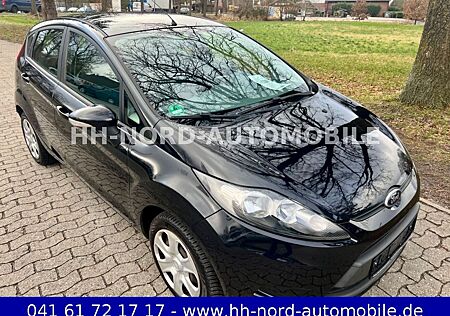 Ford Fiesta //KLIMA//TÜV NEU//5 TÜRIG//