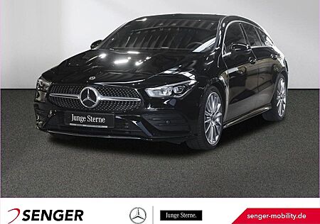 Mercedes-Benz CLA 180 Shooting Brake CLA 180 SB AMG Line Rückfahrkamera MBUX-Navi LED