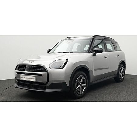 Mini One Countryman leasen