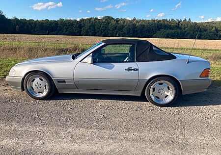 Mercedes-Benz SL 500 deutsch, TOP ! Original wenig km !