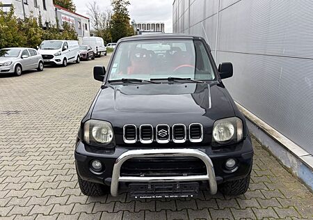 Suzuki Jimny Cabrio Tüv Neu