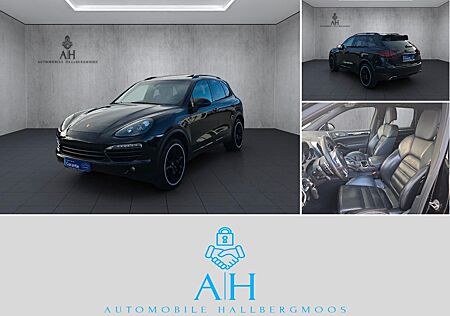 Porsche Cayenne *Platinum Edition*Bose*4xSHZ*2Hand*+++