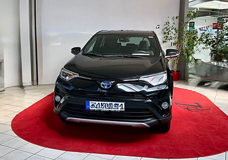 Toyota RAV 4 Hybrid Executive 4x4,Leder,Navi,360* Kamer