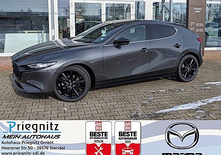 Mazda 3 2.5L e-SKYACTIV G 140ps 6AT FWD Nagisa