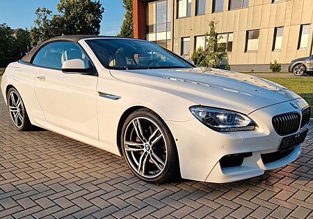 BMW 650i Cabrio M Sport B&O 360 mega voll