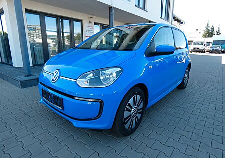 VW Up Volkswagen ! e-! Navi Klimaautomatik Automat Blau