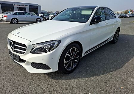 Mercedes-Benz C 200 Edition*Night-P.*LED*NAVI*Parklenkas.