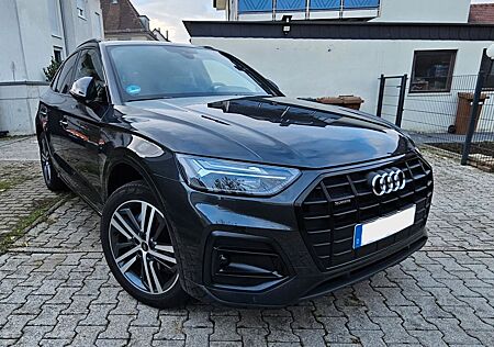Audi Q5 45 TFSI S-tronic Quattro advanced S-Line int.