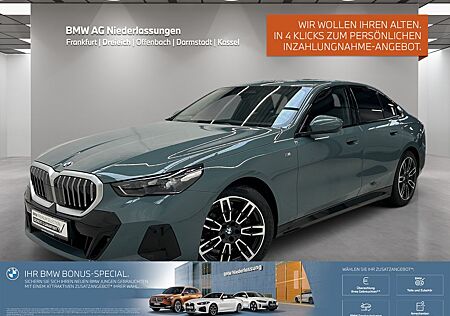 BMW 520d xDrive M Sport Standheizung Driv.Assist+