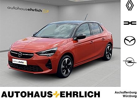Opel Corsa -e GS Line +Navi+Shz.+Kamera+Klimaanlage+